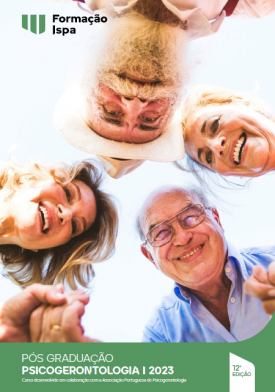 Psicogerontologia - 12ª edição, Formação ONLINE